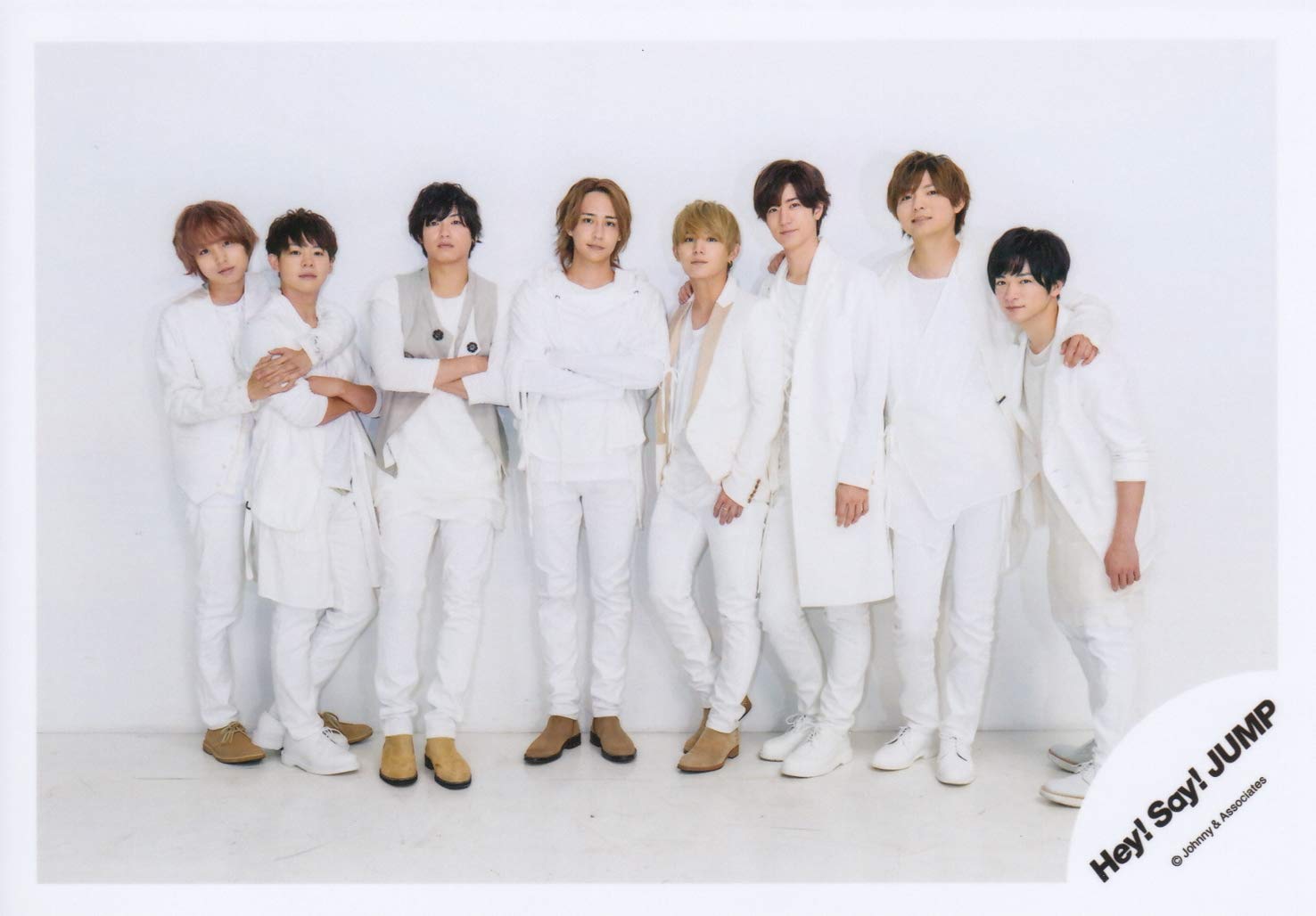 Amazon.co.jp: Hey! Say! JUMP 公式生写真（集合）HAL00087 : おもちゃ
